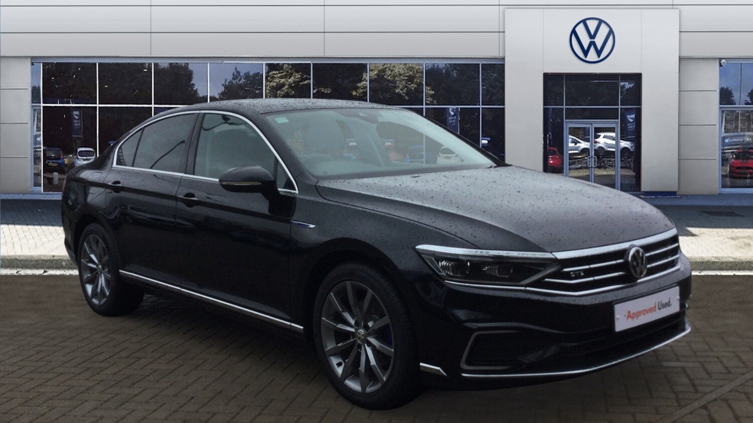 Used Volkswagen Passat 1 4 Tsi Phev Gte Advance 4dr Dsg Saloon For Sale